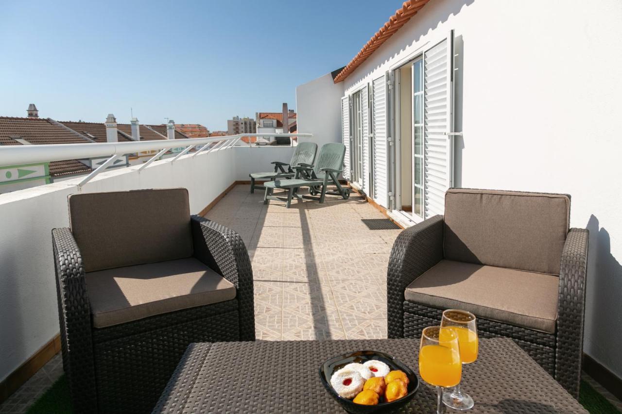 Peniche Terrace公寓 外观 照片