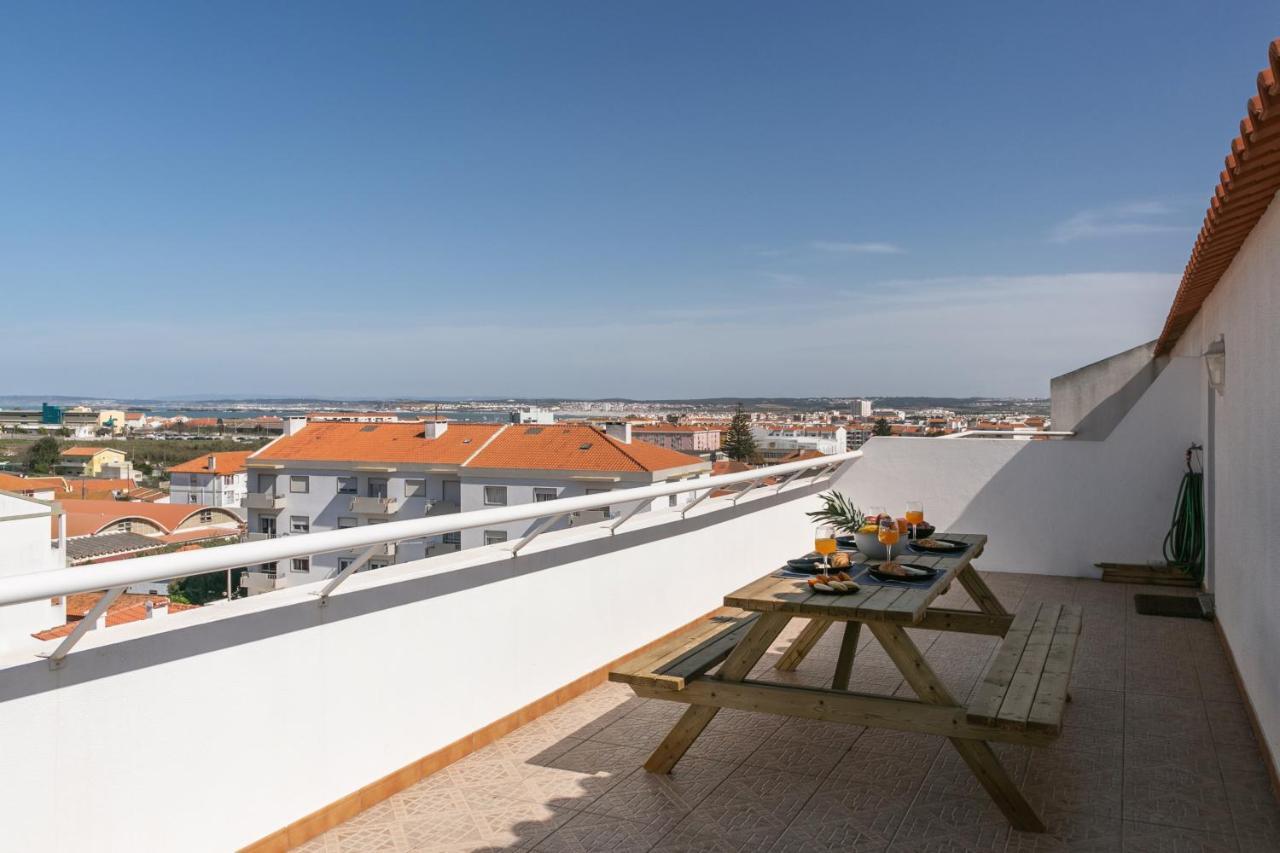 Peniche Terrace公寓 外观 照片