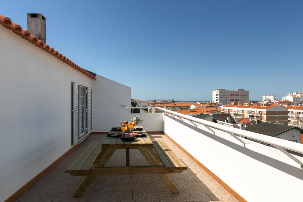 Peniche Terrace公寓 外观 照片