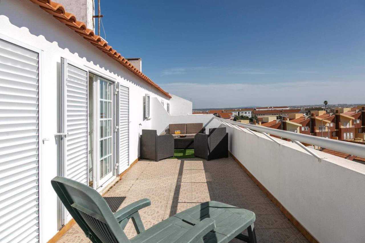 Peniche Terrace公寓 外观 照片